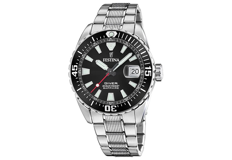 Festina horlogebandje F20669-3