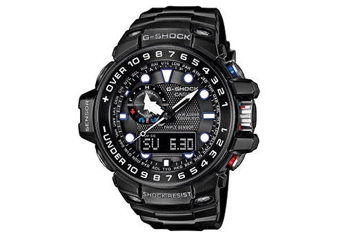 Casio G-Shock GWN-1000B-1AER horlogeband