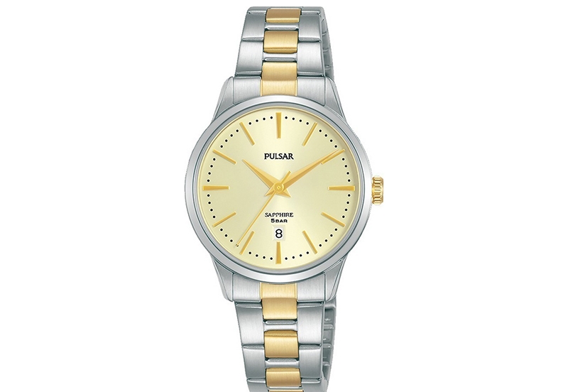 Bicolor-Goud
