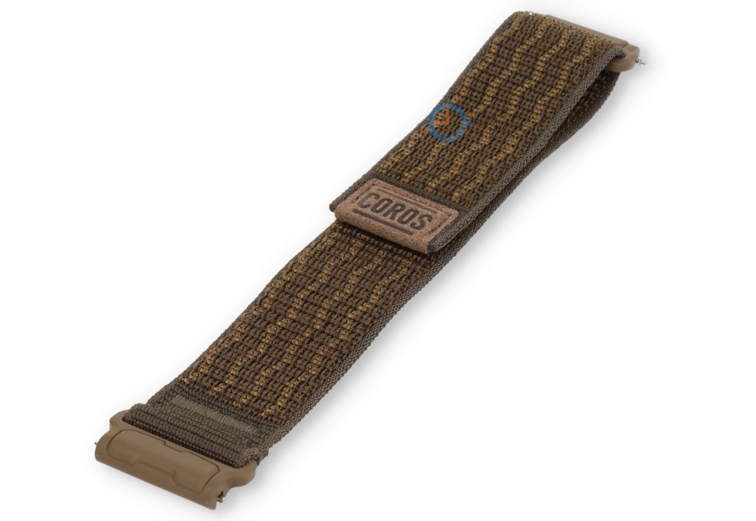 24mm Trail bandje Coros Nomad - brown - Long