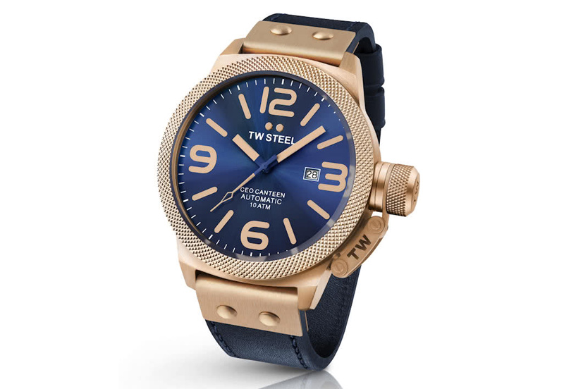 TW STEEL horlogeband CE1201 (22mm)