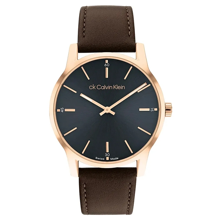 Calvin Klein horlogeband 25000016 Swiss Dressed