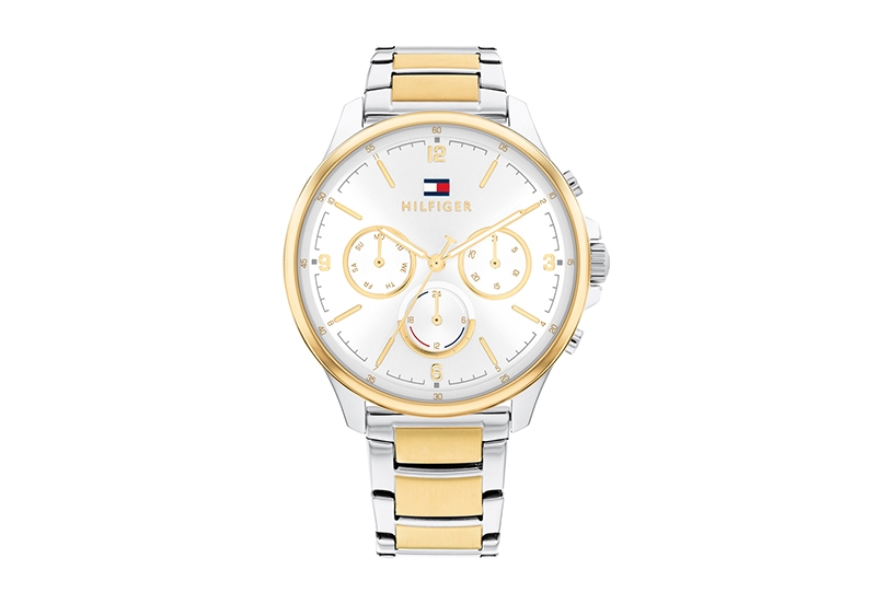 Horlogebandje voor Tommy Hilfiger horloge TH1782541
