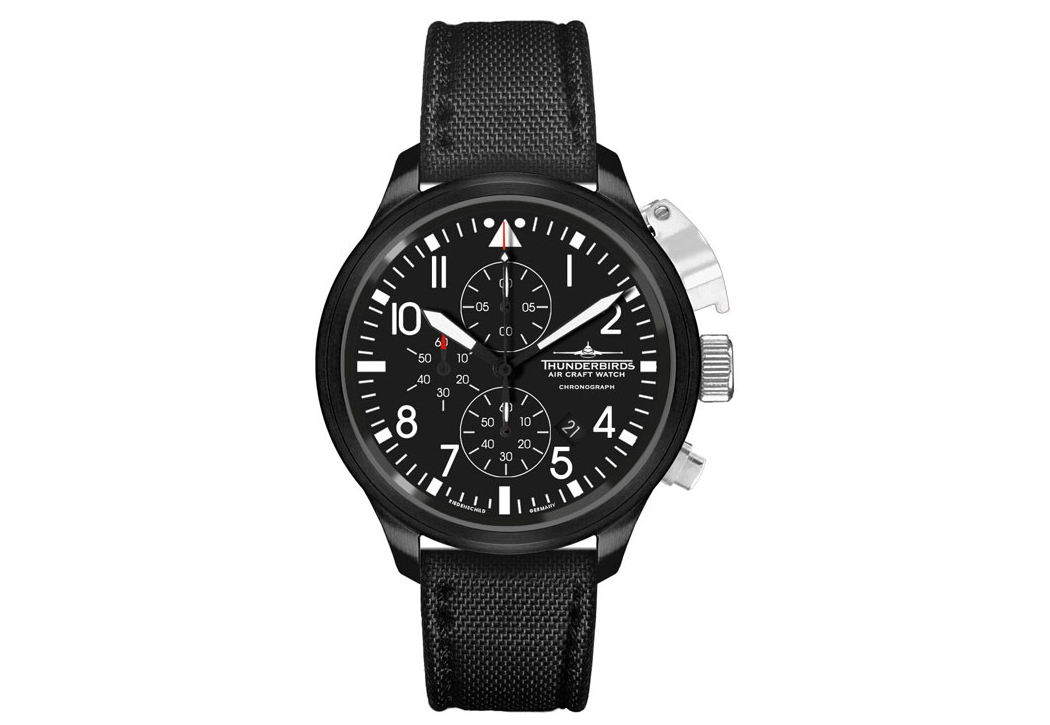 Thunderbirds horlogeband TB1088-T01