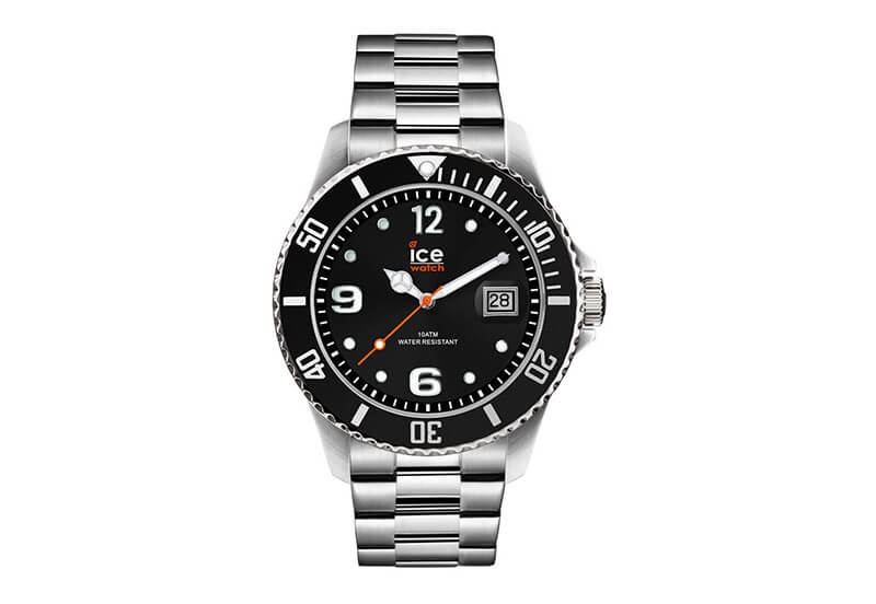 Ice-Watch horlogeband - 016031 - ICE steel - Medium