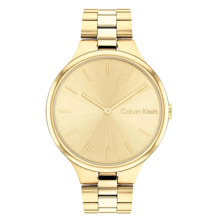 Calvin Klein horlogeband 25200126 Linked Bracelet