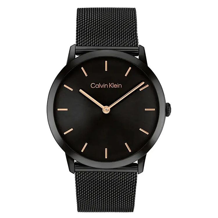 Calvin Klein horlogeband 25300002 Exceptional
