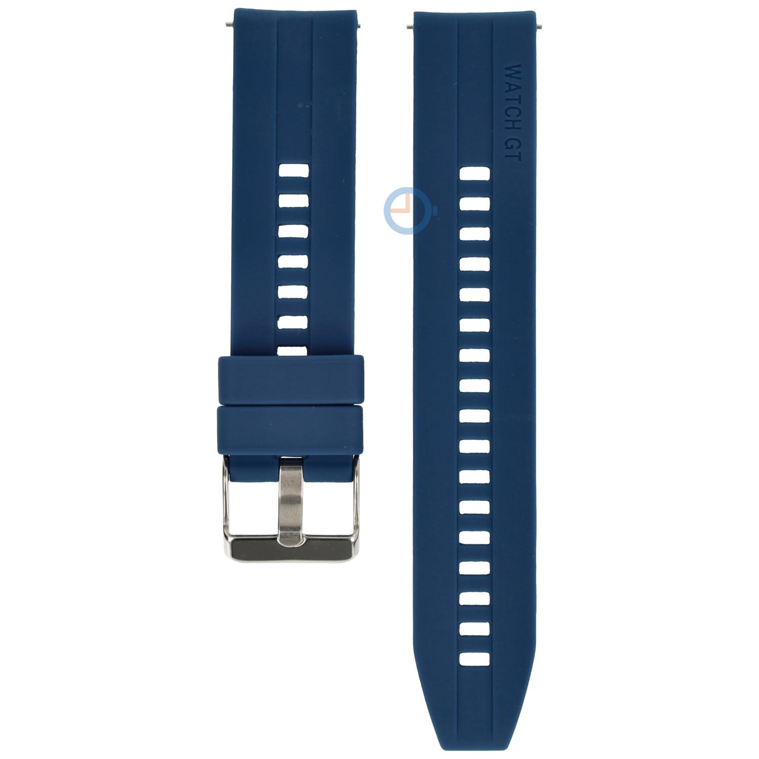 Huawei GT 20mm horlogeband - navy