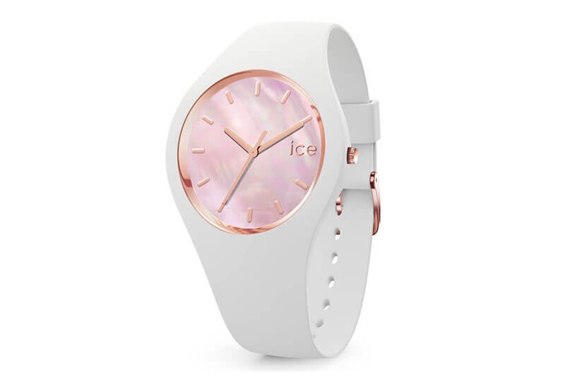 Ice-Watch horlogeband - 017126 - ICE pearl - Medium