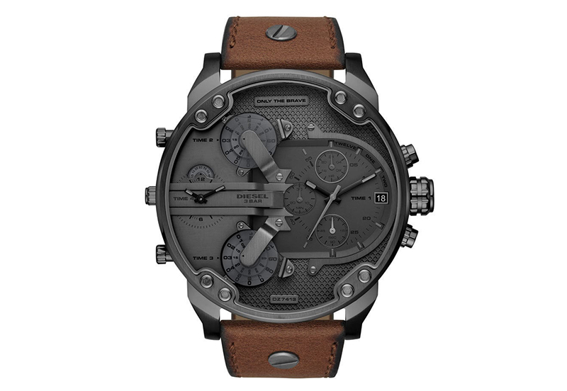 Diesel horlogeband DZ7413