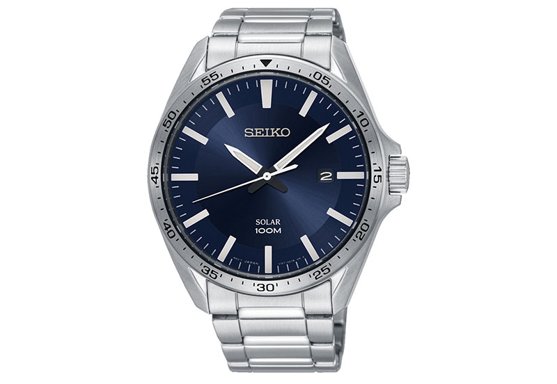 Originele horlogeband voor Seiko SNE483P1