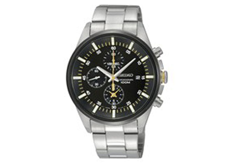 Originele horlogeband voor Seiko SNDC85P1