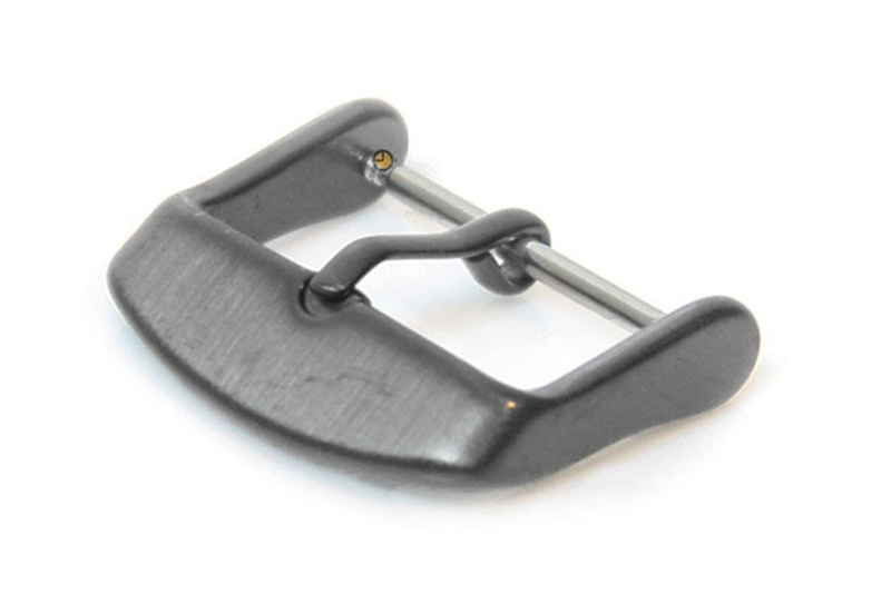 Horlogeband gesp 20mm titanium