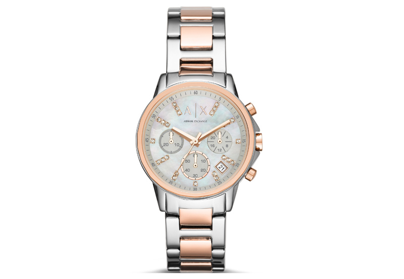 Armani Exchange horlogeband AX4331