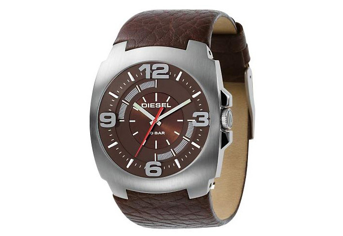 Diesel horlogeband DZ1145