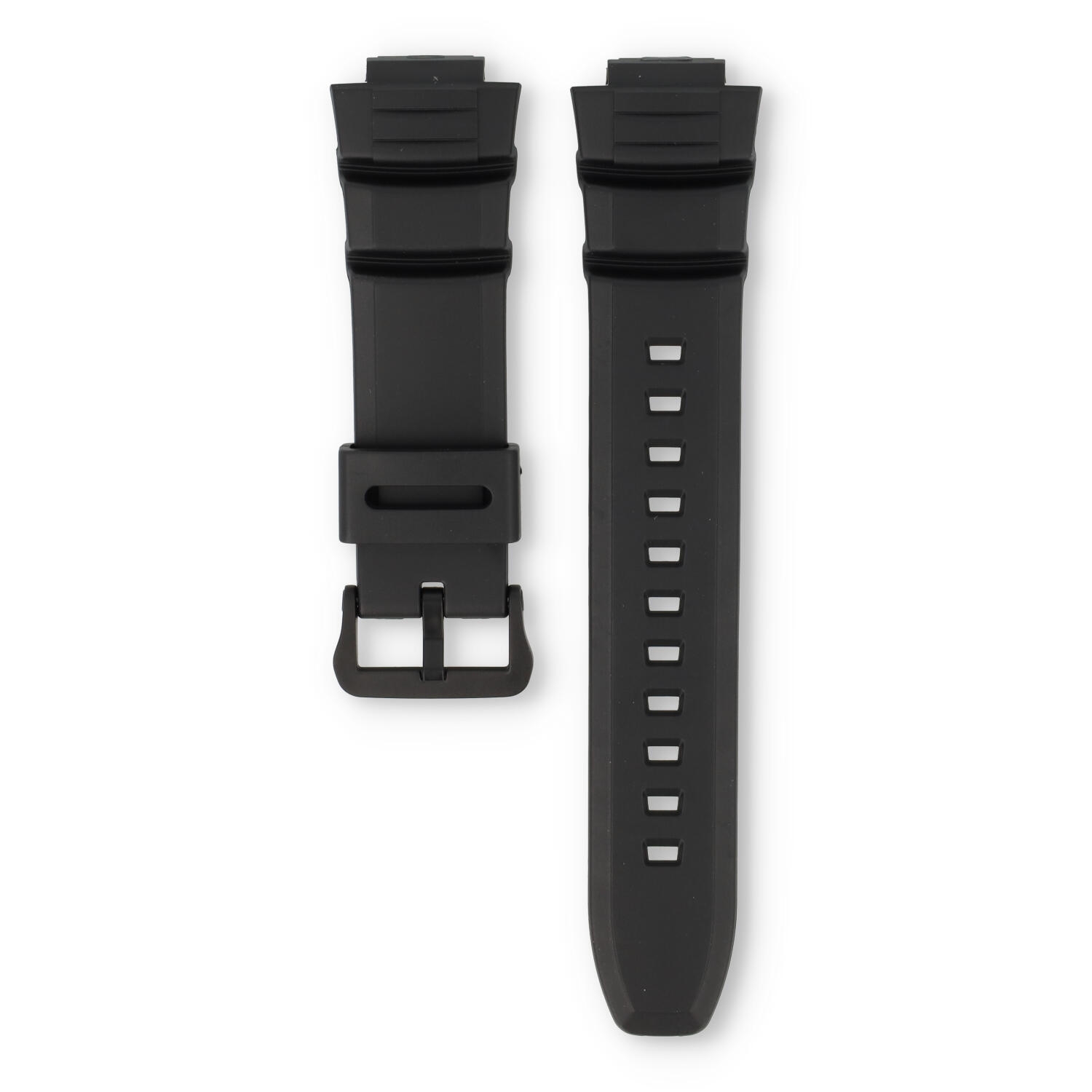 Casio Collection horlogeband - MCW-110H-2A2VEF