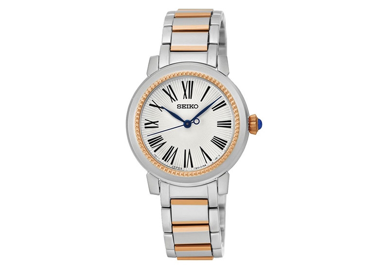 Horlogeband origineel voor Seiko horloge SRZ448P1