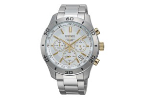 Seiko horlogeband SSB051P1