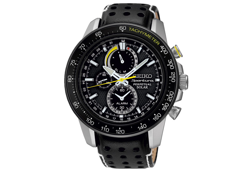 Seiko horlogeband SSC361P1