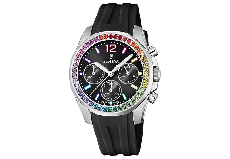 Festina horlogebandje F20610-3