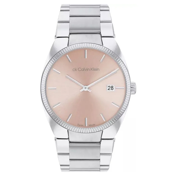 Calvin Klein horlogeband 25000065 Swiss Timeless
