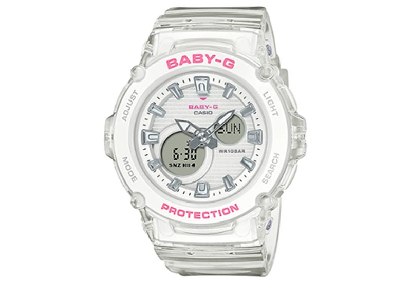 Casio Baby-G horlogeband - BGA-270S-7A