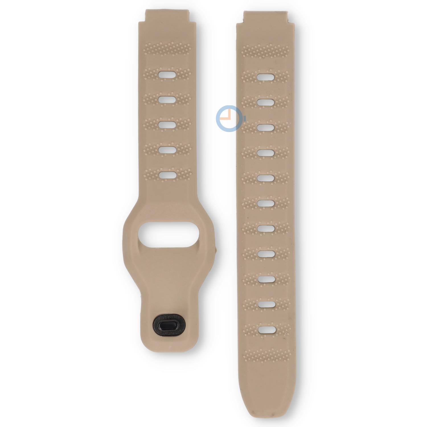 Xiaomi Smart band 8 horlogebandje - lichtbruin