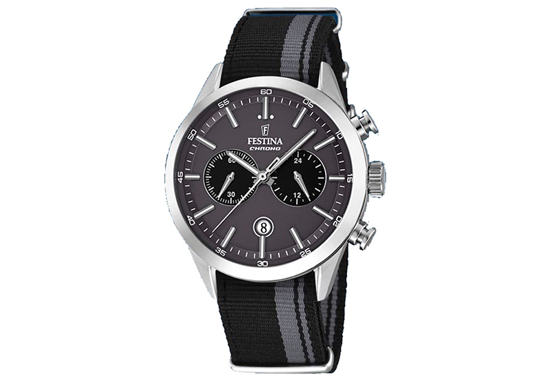 Festina horlogebandje F16827/1