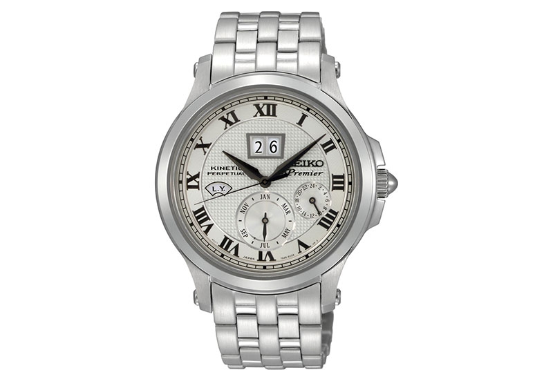 Originele horlogeband voor Seiko SNP039P1
