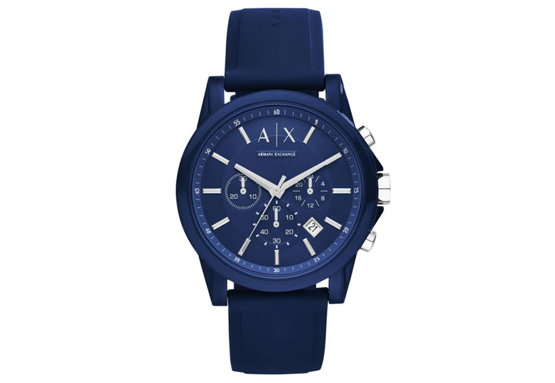 Armani Exchange horlogeband AX1327