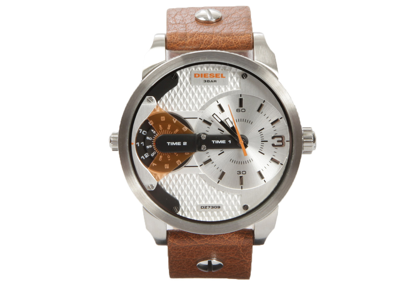 Diesel horlogeband DZ7309