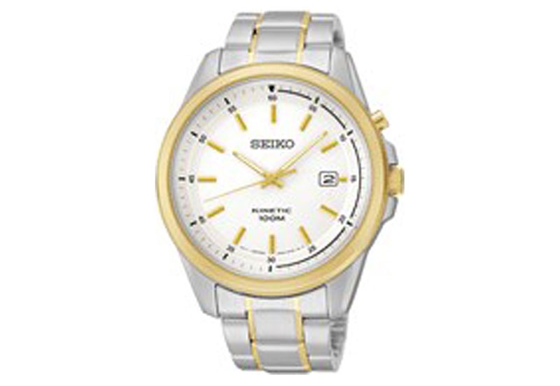 Originele horlogeband voor Seiko SKA680P9