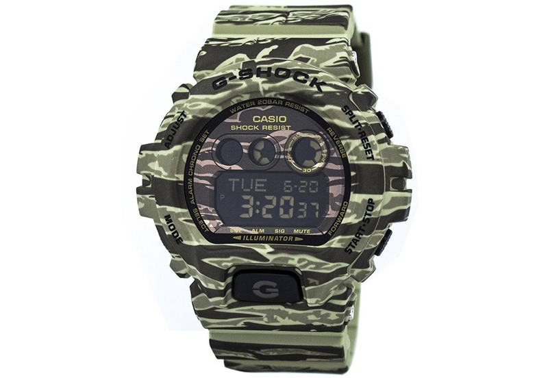 Casio horlogeband GD-X6900CM-5