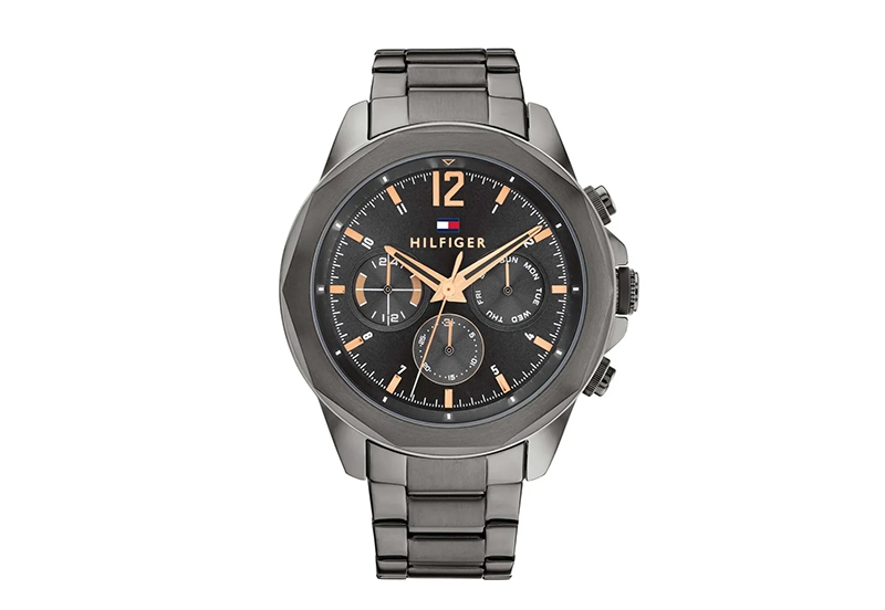Horlogebandje voor Tommy Hilfiger horloge TH1792061