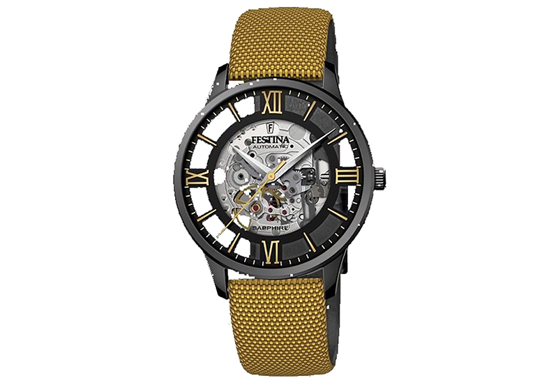 Festina horlogebandje F20621/2