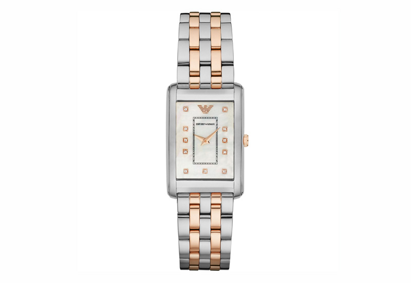 Armani horlogeband AR1905