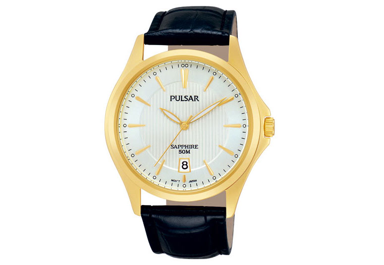 Pulsar horlogeband PS9386X1