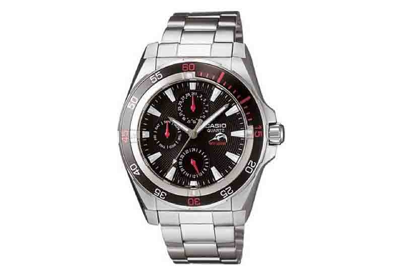 Casio MDV-300D-1AV horlogebandje: 10179810