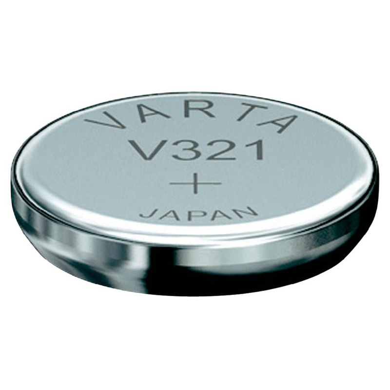 Varta V321/SR616
