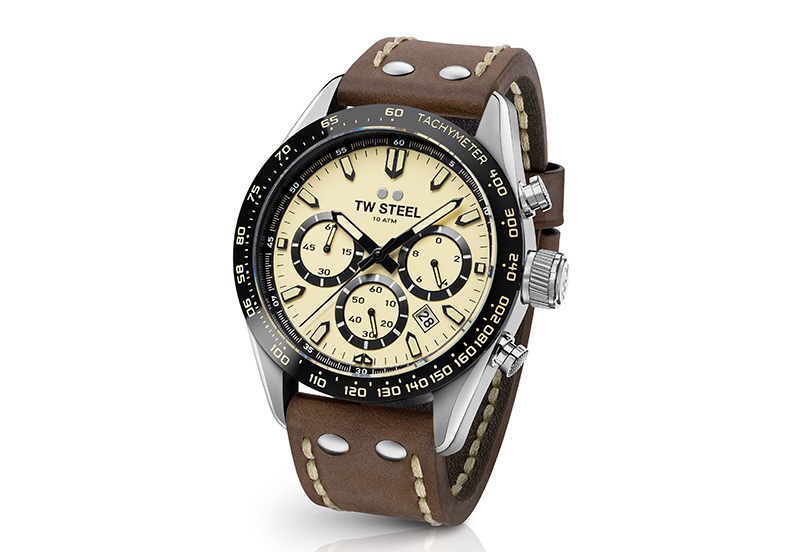 TW STEEL CHS2 horlogeband (24mm)