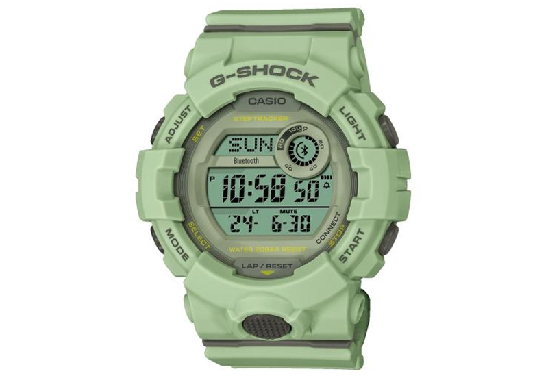 Casio G-Shock horlogeband - GMD-B800SU-3