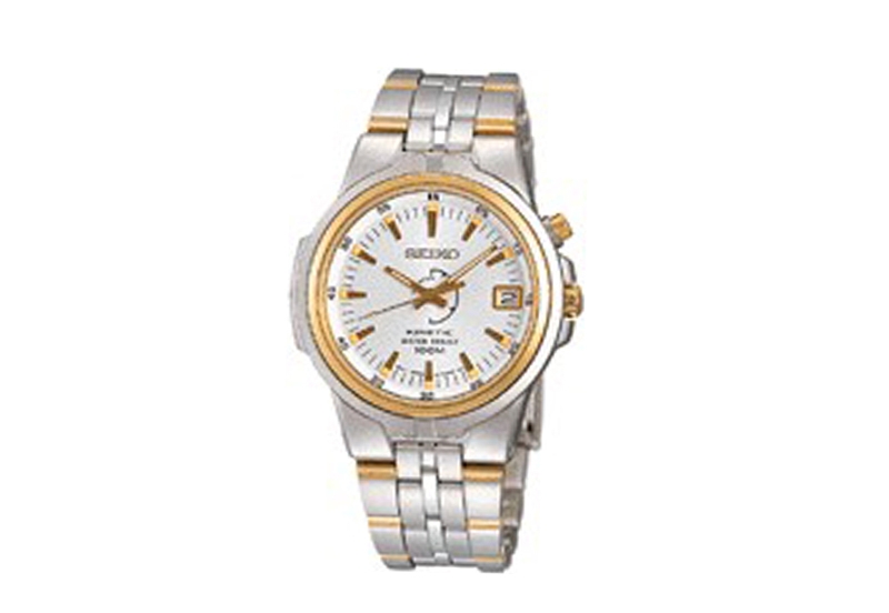 Originele horlogeband voor Seiko SKH660P9