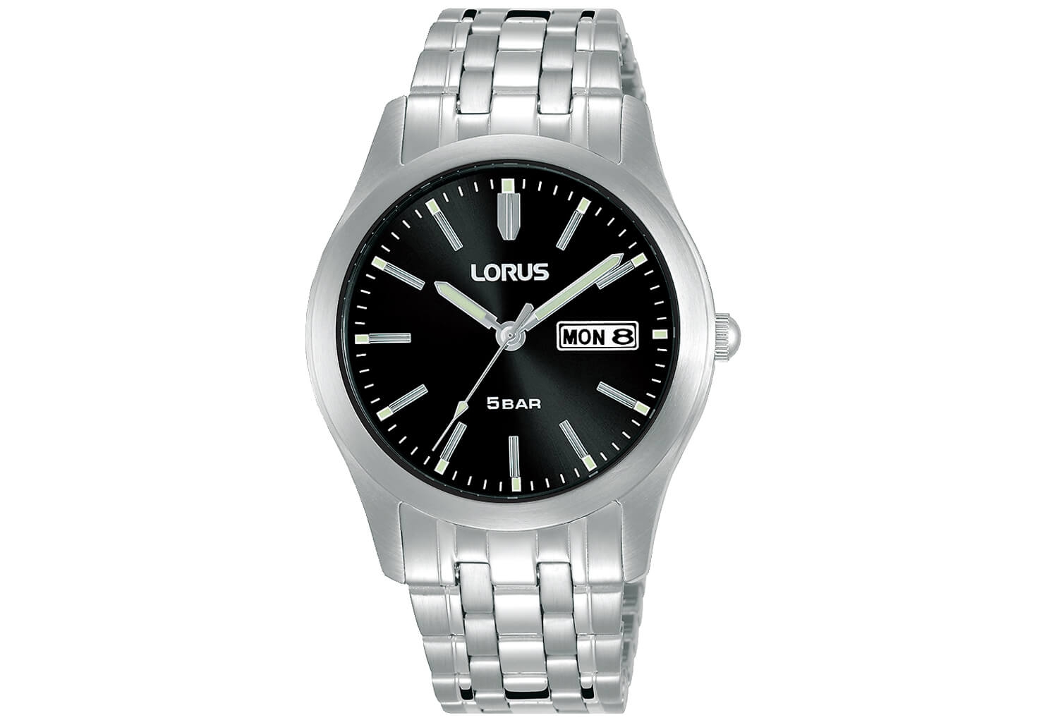 Lorus horlogeband RH945NX5