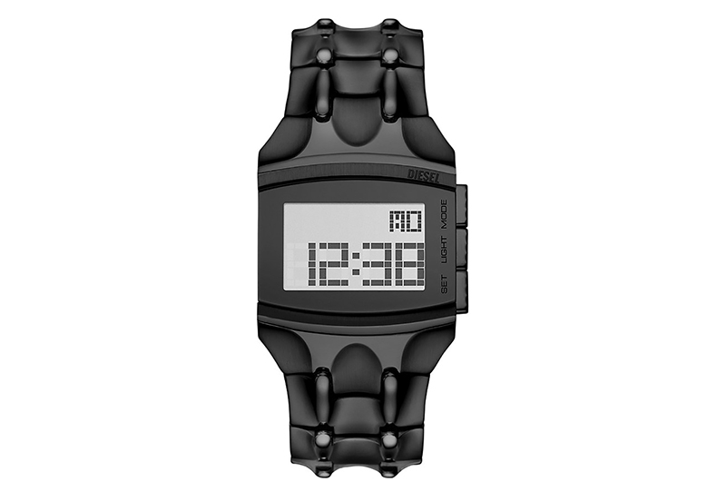 Diesel horlogeband - DZ2156