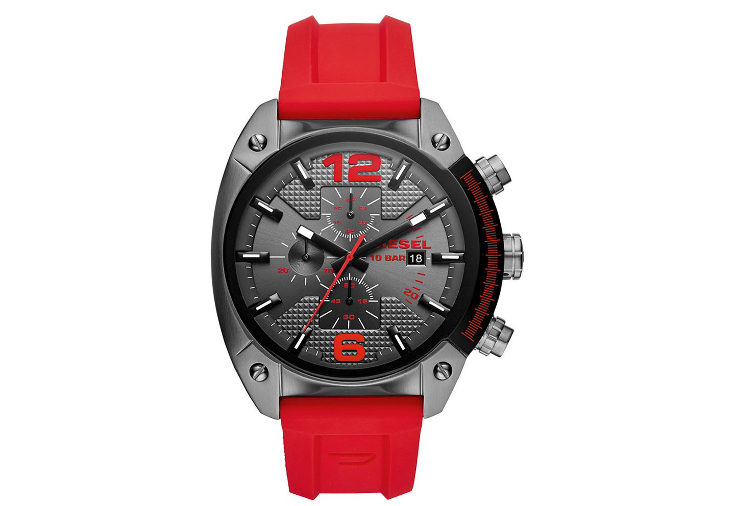 Diesel horlogeband DZ4481