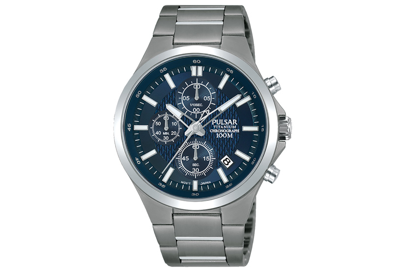 Pulsar horlogeband PM3109X1