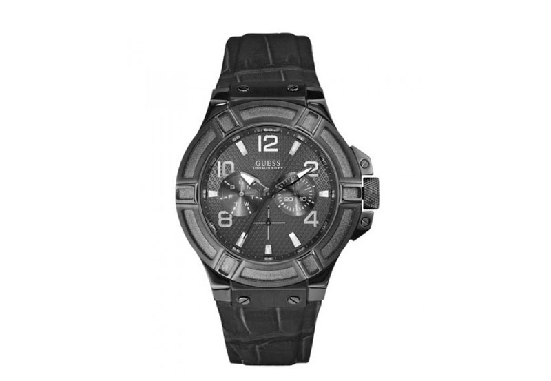 Horlogeband Guess W0040G1