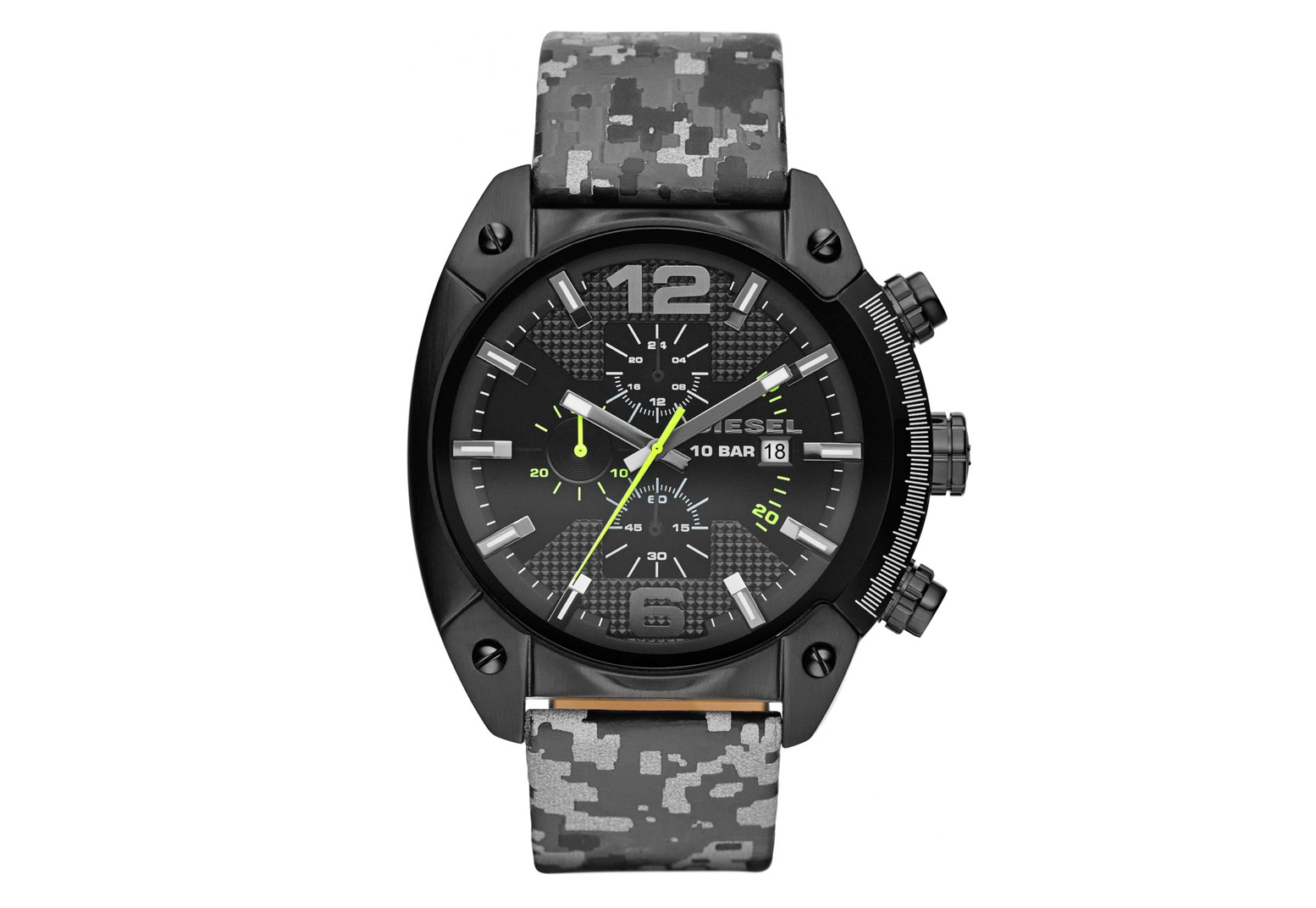 Diesel horlogeband DZ4324