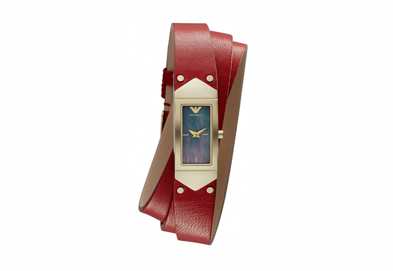 Armani horlogeband AR7357