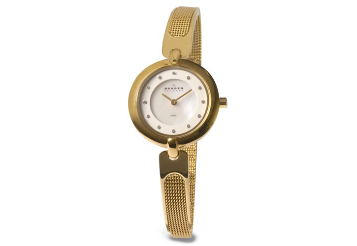 Skagen horlogeband 354SGGW